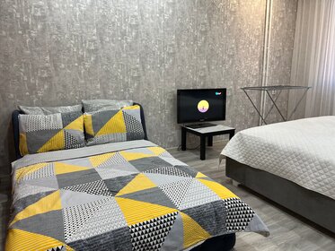 45 м², 1-комнатная квартира 2 500 ₽ в сутки - изображение 45