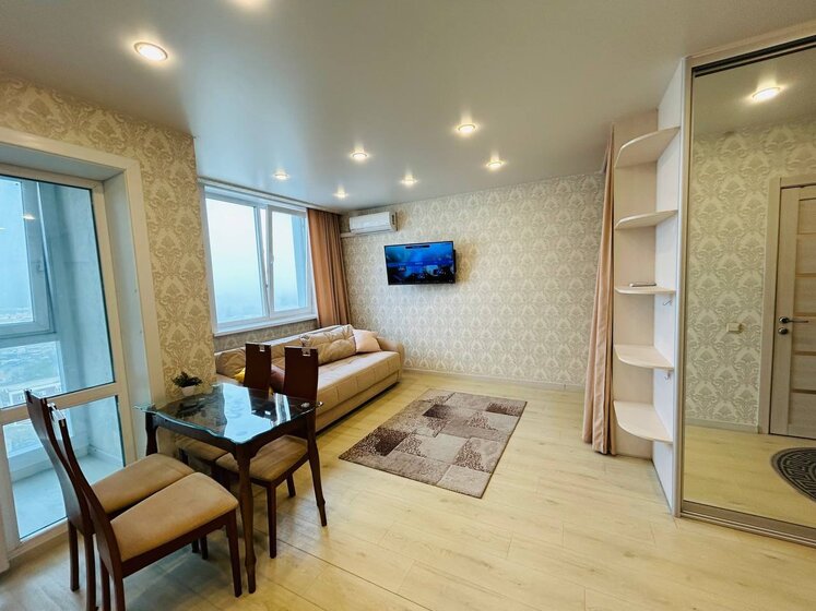 41 м², 1-комнатная квартира 4 390 ₽ в сутки - изображение 63