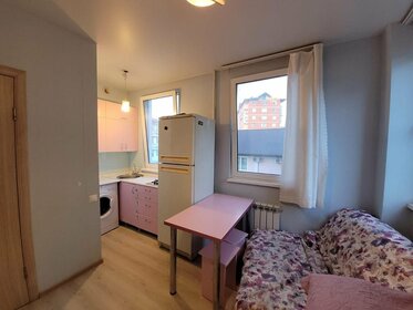 23 м², квартира-студия 2 500 ₽ в сутки - изображение 66