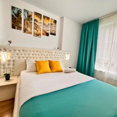Квартира 40 м², 1-комнатная - изображение 5