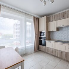 Квартира 40 м², 1-комнатная - изображение 1