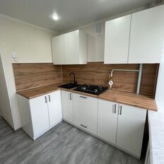 Квартира 34 м², 1-комнатная - изображение 3