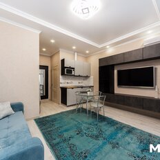 Квартира 35 м², 1-комнатные - изображение 1