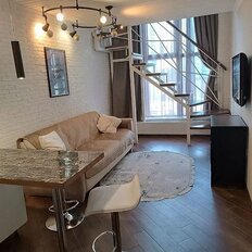 Квартира 40 м², студия - изображение 5