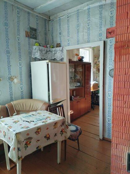40,7 м², 2-комнатная квартира 500 000 ₽ - изображение 60