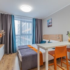 Квартира 25 м², студия - изображение 4