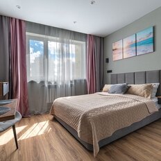 Квартира 18 м², студия - изображение 1