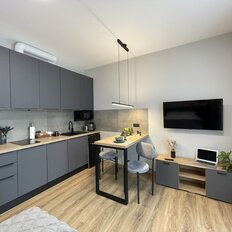 Квартира 30 м², студия - изображение 3