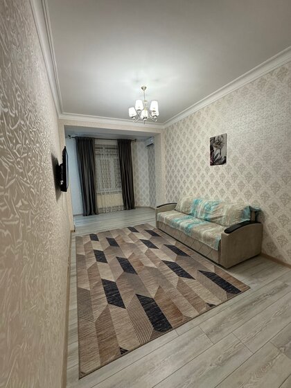 65 м², 2-комнатная квартира 2 500 ₽ в сутки - изображение 22