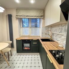 Квартира 31 м², 1-комнатная - изображение 1