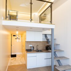 Квартира 22 м², студия - изображение 2