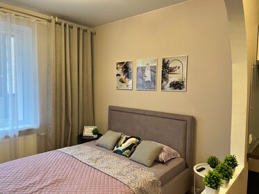 34 м², квартира-студия 2 100 ₽ в сутки - изображение 116