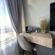 Квартира 37 м², 1-комнатная - изображение 4