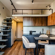 Квартира 18 м², студия - изображение 1