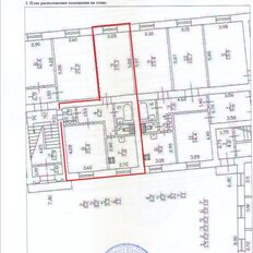 Квартира 55 м², 2-комнатная - изображение 2