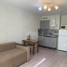 Квартира 25 м², студия - изображение 2