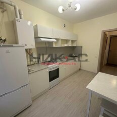 Квартира 35 м², 1-комнатная - изображение 3