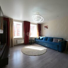 Квартира 63,4 м², 2-комнатная - изображение 1