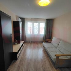 Квартира 38 м², 1-комнатная - изображение 4
