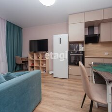 Квартира 35,4 м², 1-комнатная - изображение 1