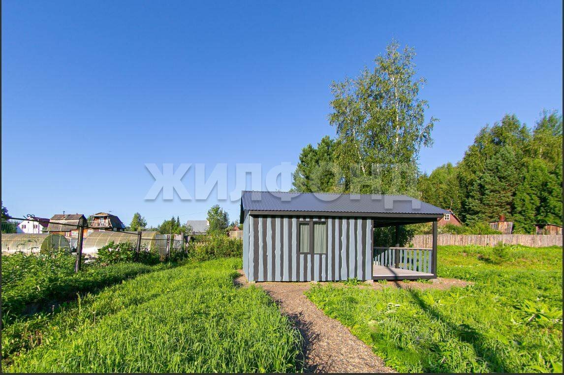 Дом 25 м² в садовое товарищество Чернобылец — фото 16 из 24