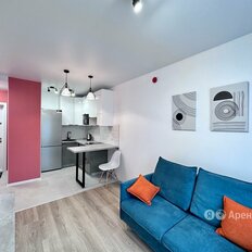 Квартира 33 м², 1-комнатная - изображение 5