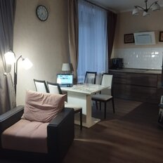 Квартира 61 м², 1-комнатная - изображение 3