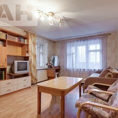 Квартира 52 м², 1-комнатная - изображение 3