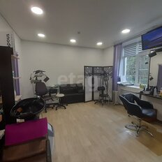 35,4 м², готовый бизнес - изображение 1