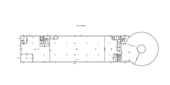 607 м², торговое помещение - изображение 4