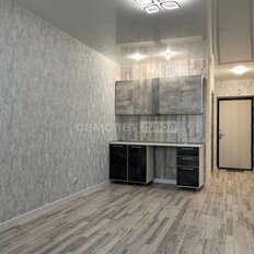 Квартира 23,4 м², студия - изображение 3