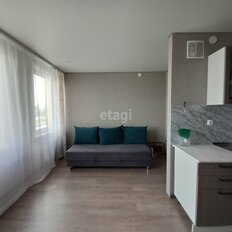 Квартира 24,5 м², студия - изображение 2