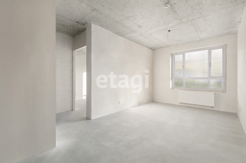 39,5 м², 1-комнатная квартира 3 600 000 ₽ - изображение 35