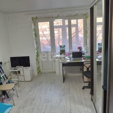 Квартира 30,8 м², 1-комнатная - изображение 1