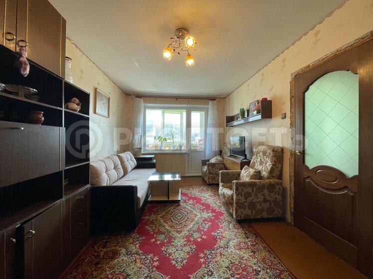 43,4 м², 2-комнатная квартира 2 080 000 ₽ - изображение 24