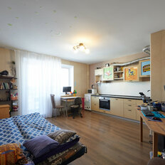 Квартира 31,3 м², студия - изображение 4