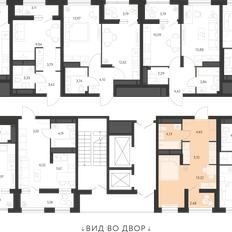 Квартира 28,7 м², студия - изображение 2