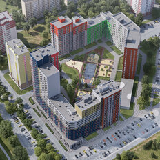 Квартира 37,2 м², 1-комнатная - изображение 4