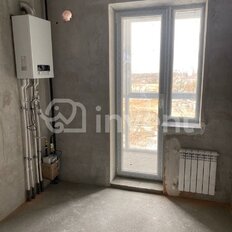 Квартира 27,6 м², 1-комнатная - изображение 3