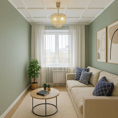 Квартира 47,9 м², 2-комнатная - изображение 1