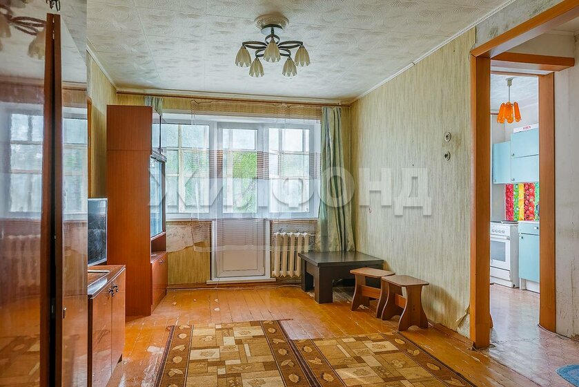 44,2 м², 2-комнатная квартира 3 570 000 ₽ - изображение 17