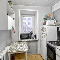 Квартира 28,6 м², 1-комнатная - изображение 4