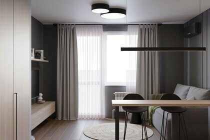 Квартира 28,4 м², студия - изображение 5