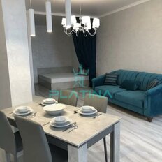 Квартира 56 м², 1-комнатная - изображение 5
