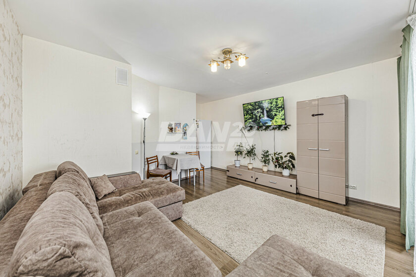 26 м², квартира-студия 3 980 000 ₽ - изображение 48