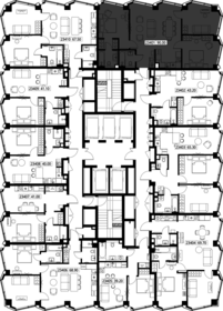 Квартира 90 м², 3-комнатная - изображение 2