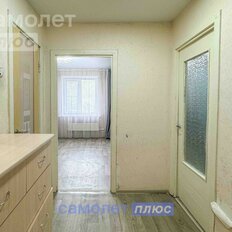 Квартира 32,2 м², 1-комнатная - изображение 3