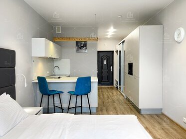 27 м², апартаменты-студия 7 500 000 ₽ - изображение 103