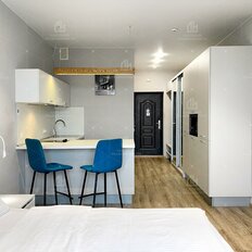 Квартира 26,3 м², студия - изображение 4