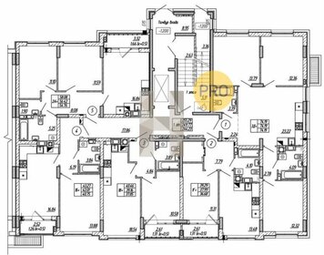Квартира 56 м², 2-комнатная - изображение 4